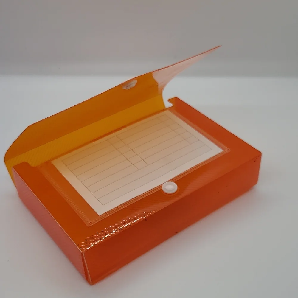 3 X 5 Index Card Holders